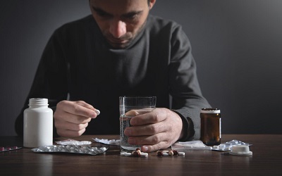 Фармпрепараты, приём которых вызывает зависимость - Квинмед