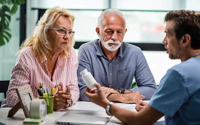 Опрос близких больного - Квинмед