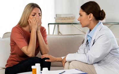 Терапия на добровольных началах - Квинмед Терапия на добровольных началах - Квинмед